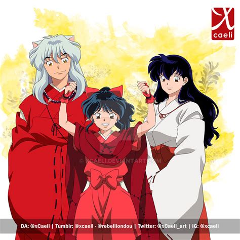Inu mo Family.